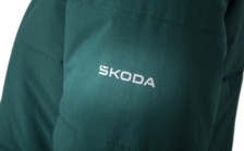 Dámský zimní kabát