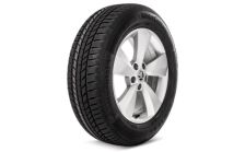 Complete winter alloy wheel Nanuq 17" for Kodiaq