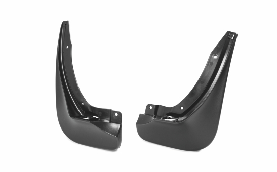 Rear mud flaps Octavia III