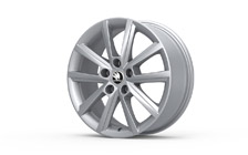 Alloy wheel Teron 17" Octavia III