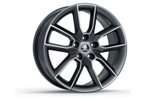 Alloy wheel Gemini 18" Octavia III