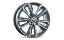 Alloy wheel Aries 17" Octavia IV