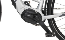 Škoda eCross bicycle