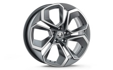 Alloy wheel Altair 19" Octavia IV