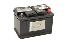 Autobaterie 75Ah / 420A