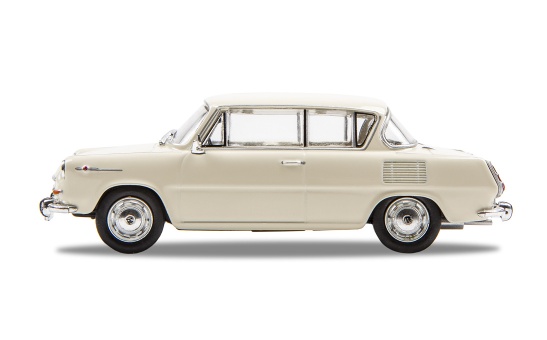 Škoda 1100MBX (1969) 1:43 bílá