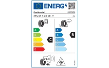 Kompletní zimní kolo Asterion 20" pro Enyaq, Elroq