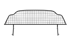 Trunk grid Octavia II Combi