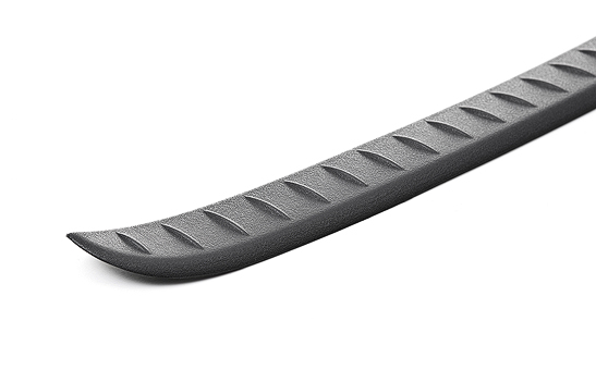 Ochranná lišta zadního nárazníku FABIA II HATCHBACK