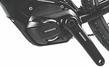 Jízdní kolo ŠKODA EBIKE