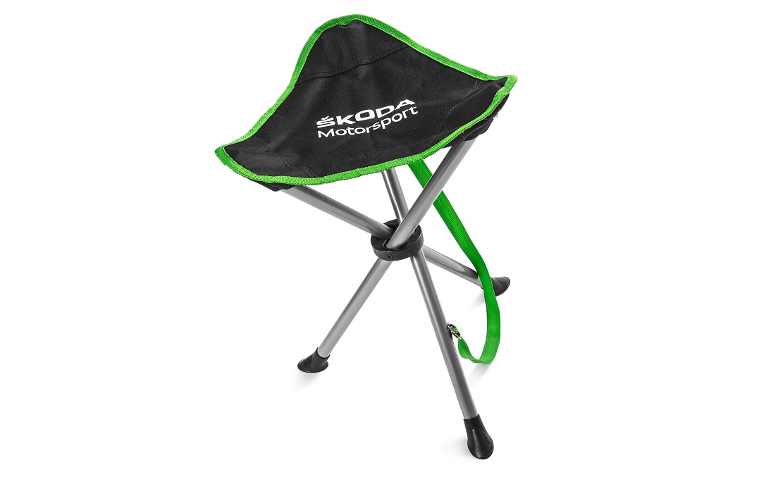 Folding chair Motorsport