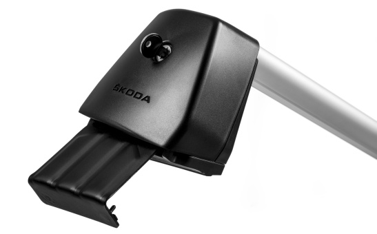 Basic roof rack Enyaq Coupé