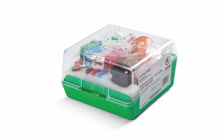 Spare bulbs for SUPERB III