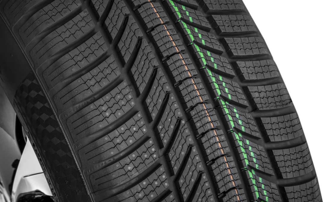 Kompletní zimní kolo Asterion 20" pro Enyaq, Elroq