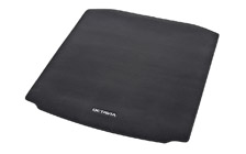 Textile boot mat Octavia III Liftback
