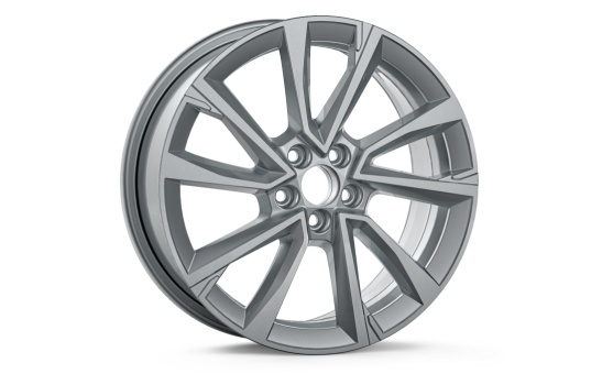 Alu kolo Procyon 17" Fabia IV