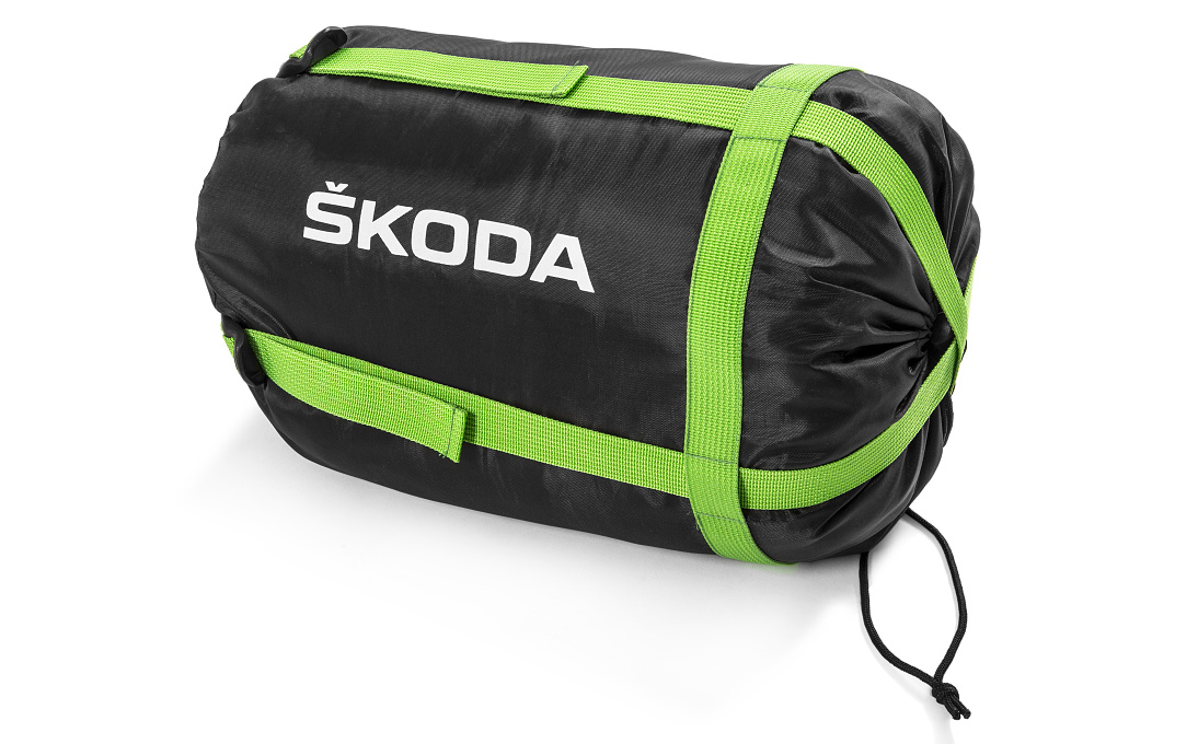 Spací pytel a deka v 1 