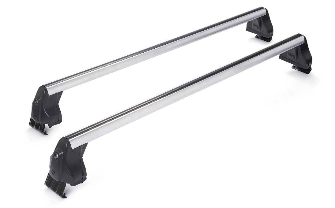 Basic roof rack Superb III Liftback