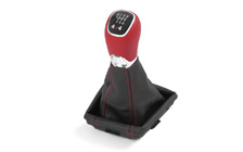 Kožená hlavice a manžeta 6° řadicí páky OCTAVIA III 4x4