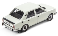 Škoda 120L (1982) 1:43 bílá