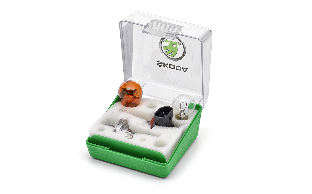 Sada žárovek pro YETI