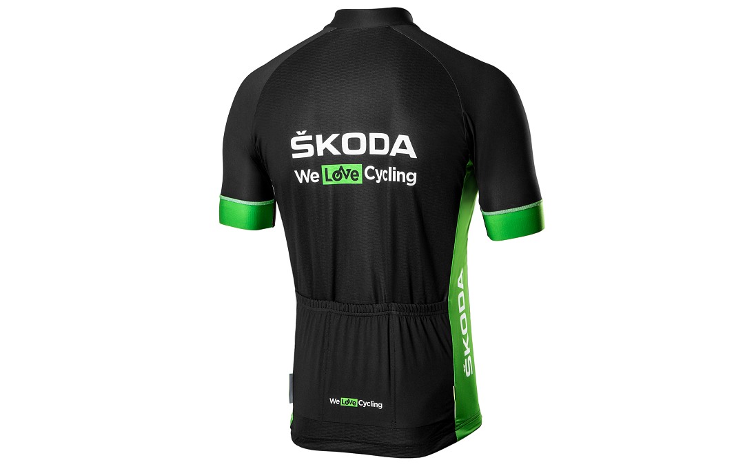 Pánský cyklistický dres WLC