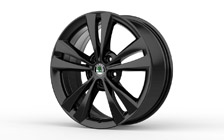 Alu kolo Neptune 18" Octavia II RS