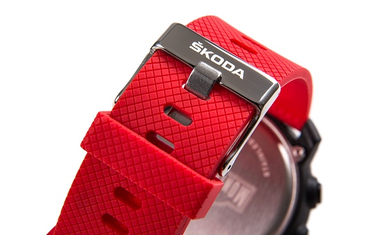 Digital Watch Monte-Carlo