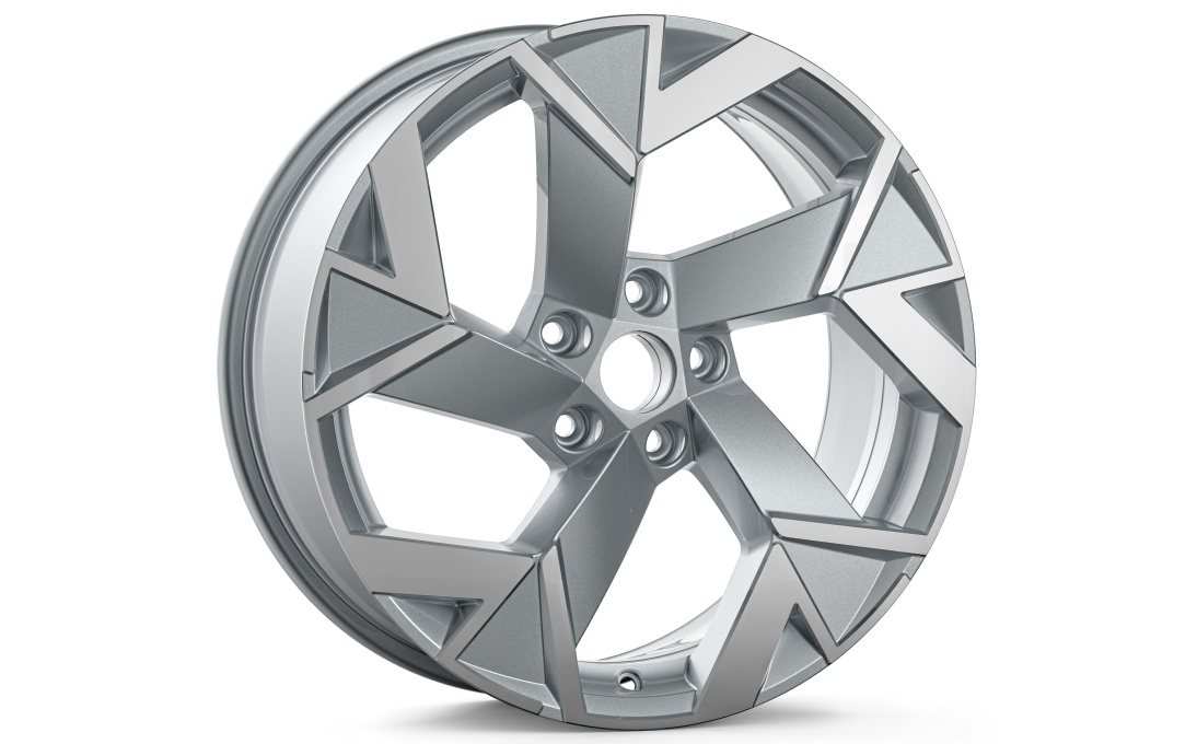 Alu kolo Trisuli 18" Superb IV Limo, Combi