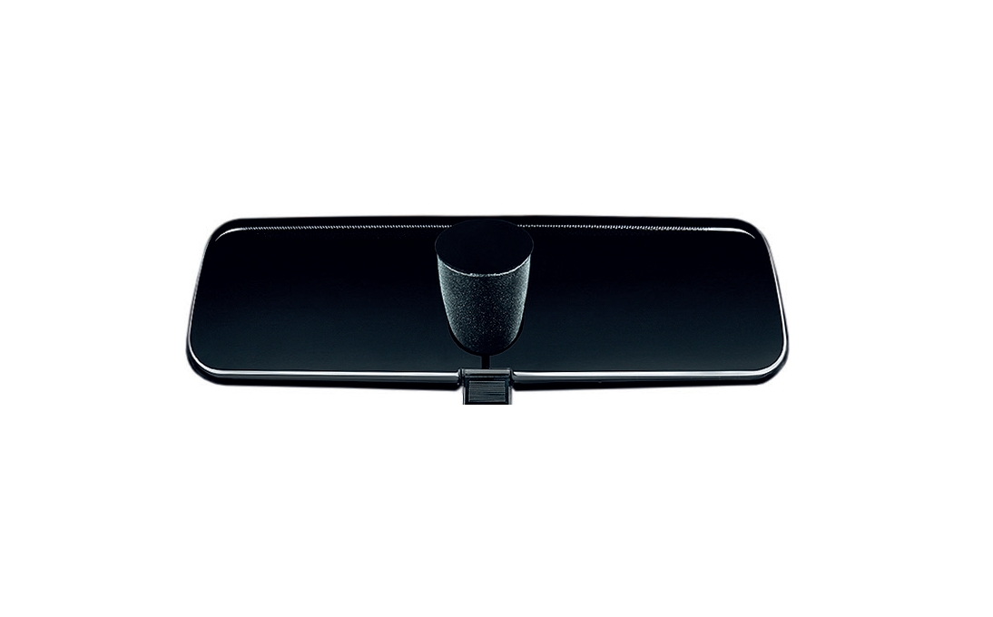 Rear-view mirror cover FABIA III