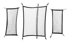 Netting system silver Superb III