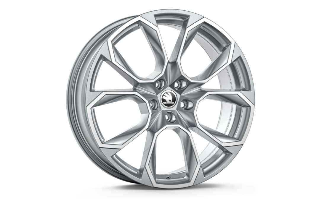 Alloy wheel XTREME 20" for KODIAQ