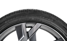 Complete summer alloy wheel Sagitarius 19" for Karoq (4x4)