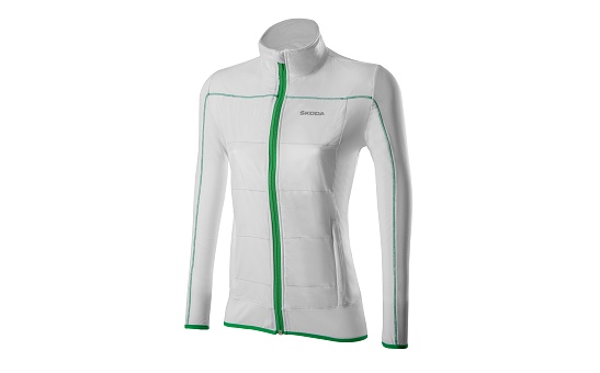 Dámská mikina Event bílá