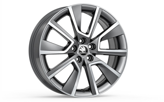 Alu kolo Braga 18" Octavia III