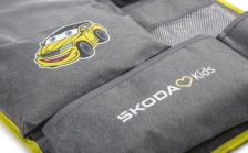  Dětský organizér do auta