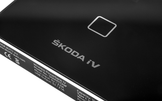 Wireless Powerbank iV