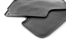 Set of rubber mats Octavia I