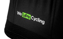 Pánský cyklistický dres WLC