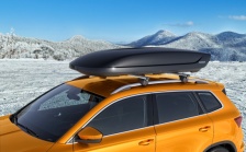 Originální střešní box Škoda 400 l