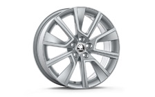 Alloy wheel Braga 17" Scala, Kamiq