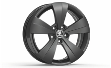 Alloy wheel Triton 17" Superb III