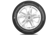 Complete winter alloy wheel Proteus 19" for Enyaq, Elroq