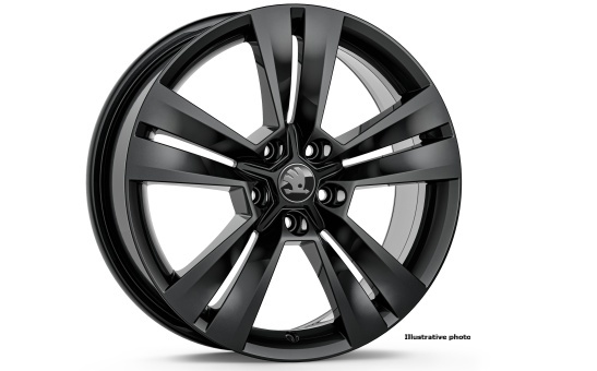 Alu kolo Mytikas 18" Karoq