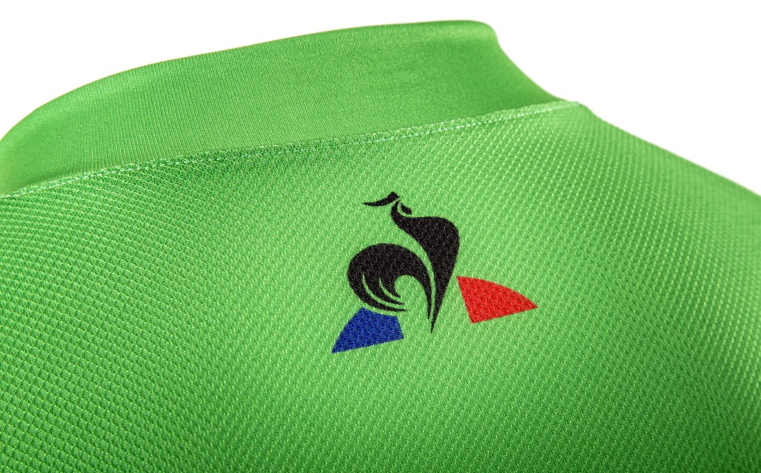 Replica of green Jersey TdF 2020
