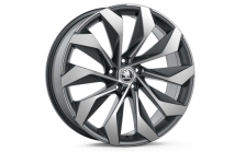 Alloy wheel Fornax 20" Kodiaq