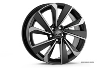 Alloy wheel Riegel 17" Fabia IV