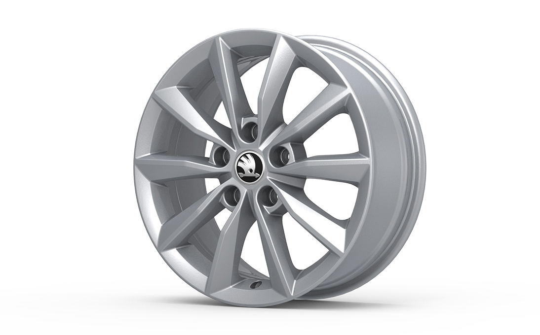 Alloy wheel Minoris 16" Octavia III