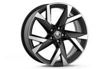 Alloy wheel Aniara 19" Superb IV