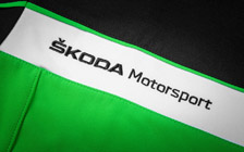 Pánská softshellová bunda ŠKODA Motorsport